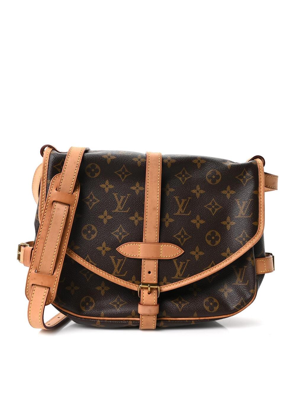 Louis Vuitton Saumur 30 #324039L89B